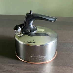 Vintage Revere Ware Tea Kettle - ROME NY - Picture 1 of 7