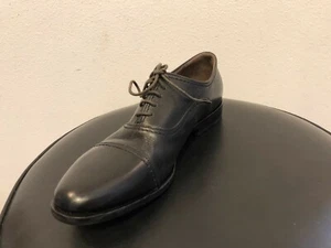 INK Collection ITALY Herren Designer Schnürschuh Cap Toe Größe (7,5 US) EU 40 - Bild 1 von 11