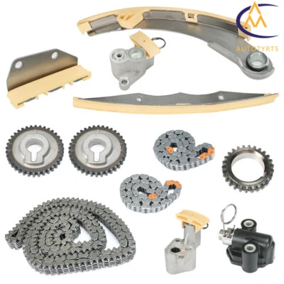 Timing Chain Kit 13085-EA210 For 2009 2010 2011 2012 Suzuki Equator 4.0L VQ40DE - Изображение 1 из 4