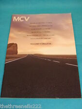 MCV MAGAZINE - FORZA MOTORSPORT 3 - OCT 23 2009