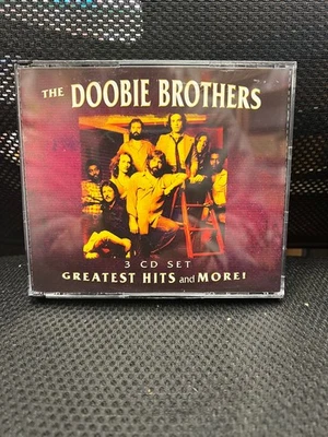 THE DOOBIE BROTHERS Greatest Hits & More  3 CD SET 2007 Rhino/TMG RARE - Image 1 of 4
