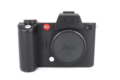 LEICA SL2-S , schwarz  ART  10880 - Gehäuse - 171 Auslösungen * Fotofachhändler* - Bild 1 von 4