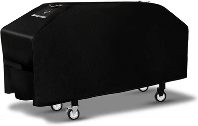 Capa de chapa Blackstone 36 polegadas resistente à prova d'água à prova de vento 4 queimadores - Imagem 1 de 4