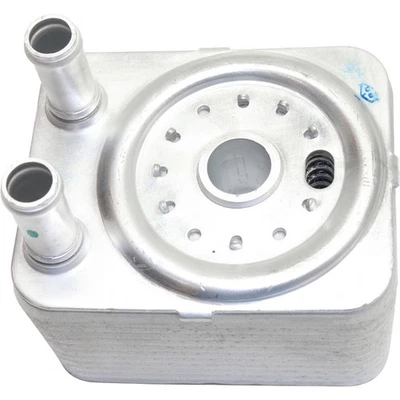 For Audi A3/A3 Quattro Engine Oil Cooler 2006 07 08 09 10 11 2012 | 038117021E - Image 1 of 4