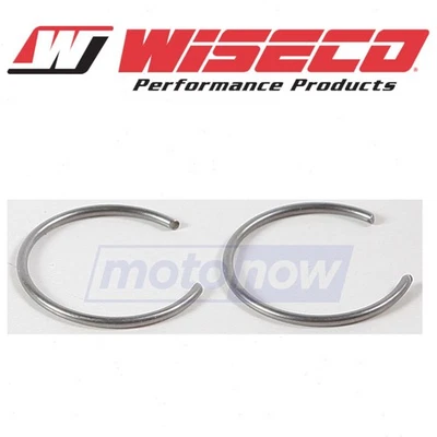 Wiseco CW - Circlips for 1986-1987 Yamaha TT350 - Engine Pistons Piston uu Foto 1 de 4