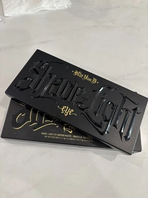 Beautiful Contour Palette BRAND NEW!! Kat Von D Shade + Light  - Image 1 of 4