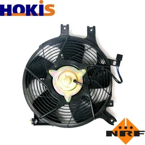 FAN RADIATOR 47500 FOR MITSUBISHI 4D56-T 2.5L 4cyl PAJERO SPORT I 6G72 3.0L - Picture 1 of 8