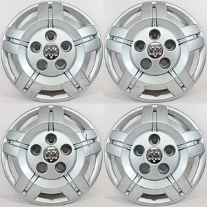 👀 2014-2025 Ram Promaster # 8049 16" Hubcaps Wheel Covers # 68157838AB SET/4 ✅ - Picture 1 of 11