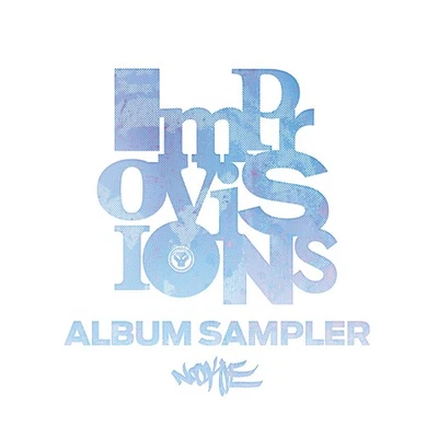Nookie Improvisions: Album Sampler (Schallplatte) 12" Single Coloured Vinyl - Bild 1 von 2