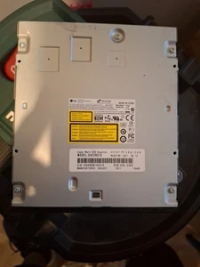 LG GH22NS70 Super Multi DVD RW DL RAM PC Brenner SATA DVD+RW DVD+R CD CD+RW - Bild 1 von 3