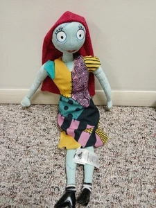 Disney Store Sally Nightmare Before Christmas Plush Doll 24"  - Picture 1 of 8