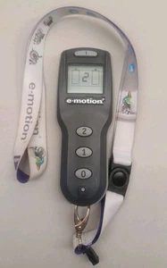 Alber E-motion ECS Fernbedienung für M15 Power Assist Räder  - Bild 1 von 5