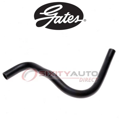 Gates Lower Radiator Coolant Hose for 2010-2014 GMC Terrain 2.4L L4 - ak - Imagem 1 de 4