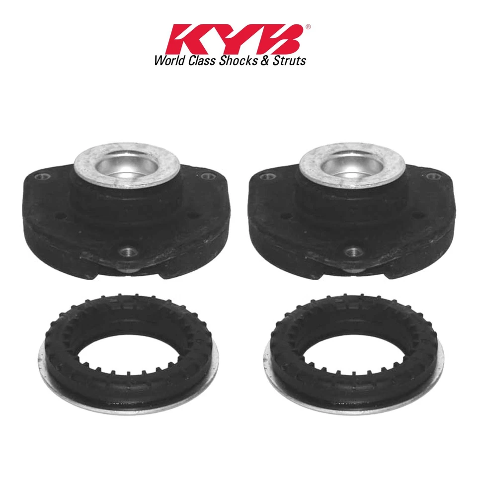 Kit KYB - 2 Kit de montaje de puntal de suspensión delantera para Audi TT Quattro 2008-2015 Foto 1 de 2