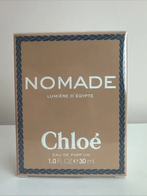 (2025) CHLOE Nomade LUMIERE D'EGYPTE Eau de PARFUM 1oz/30ml NEW & SEALED - Image 1 of 4