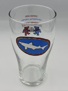 Grateful Dead & the Dogfish Head American Beauty Pale Ale Pilsner Bierglas - Bild 1 von 8