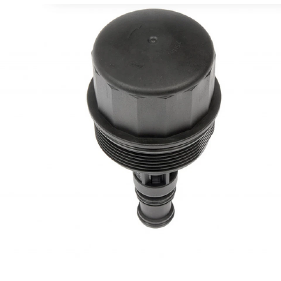 For Mercedes-Benz R550 2008 Oil Filter Cap | Plastic Material | Black Color - Изображение 1 из 4