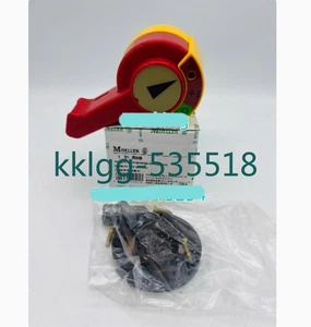 1 Stück NEU Moeller NZM6 Serie geformtes Gehäuse Schutzschalter Griff RH6 rot - Bild 1 von 5