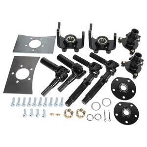 Electric Front Drive Half Shaft Axle kit for Go kart ATV Quad Golf Cart 4Wheeler - Picture 1 of 10