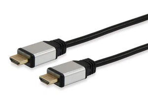 Equip High Speed HDMI Kabel 2.0 4K/60 HZ St/St Aluminiumgehäuse, 5,00 m 5,00 m 4 - Afbeelding 1 van 1