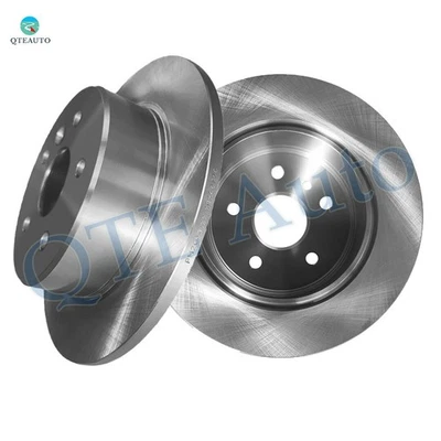 Rear 288mm Brake Disc Rotors For 2000-2004 Toyota Avalon - Image 1 of 4