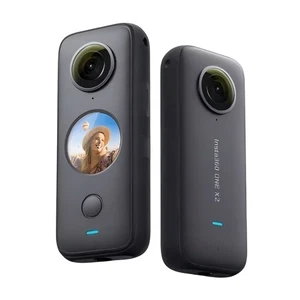 Insta360 One X2 Pocket Action Camera 5.7K 360 Degree Voice Control Camera  - Picture 1 of 6