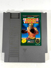 Ring King (Nintendo Entertainment System, 1987) NES