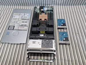 Dell PowerEdge M620 Blade Server – HHB003 / Government Surplus "Untested" - Picture 1 of 15