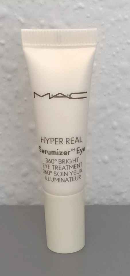 MAC Hyper Real Serumizer Eye 360 Bright Eye Treatment Travel Size 0.10 oz / 3 mL - Image 1 of 1