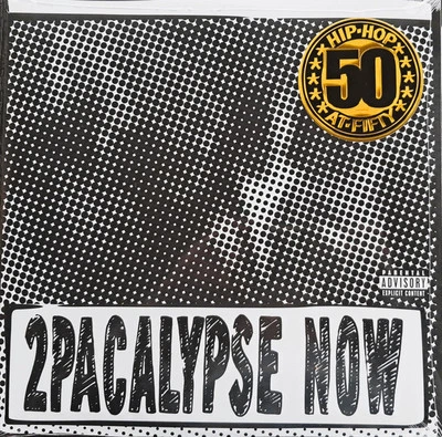 2Pac - 2Pacalypse Now (2xLP, Album, Ltd, Pic, RE,  ) (Mint (M)) - Image 1 of 3