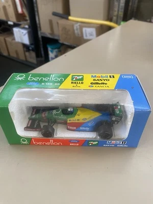 Benetton Ford B188-89 Alessandro Nannini #19 1989 029 Camel Onyx 1/43 F1 TBE - Immagine 1 di 4