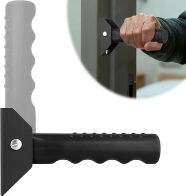 Doorway Assist Handle Flip Up Grab Bar for Seniors & Mobility-Impaired Users, Pr - Image 1 of 4