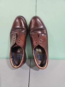Dockers Men's Size 11w Gordon Cap Toe Oxford Dress Shoes no laces - Picture 1 of 13