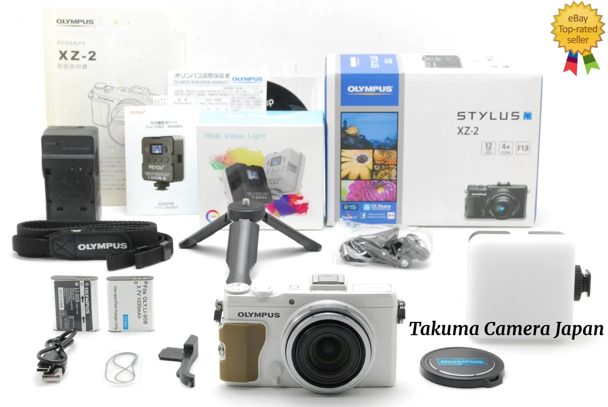 Olympus Xz 2 for sale - eBay