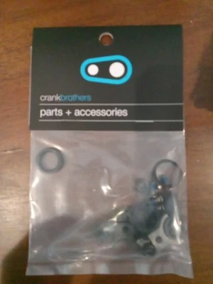 Crank Brothers Bicycle Pedal Refresh Kit for Stamp 7 & 11 - Image 1 of 2