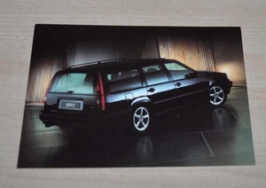 Volvo 850 cartolina fabbrica - Foto 1 di 2