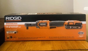 Ridgid 18V 1/2 in. Ratchet Kit - Picture 1 of 1