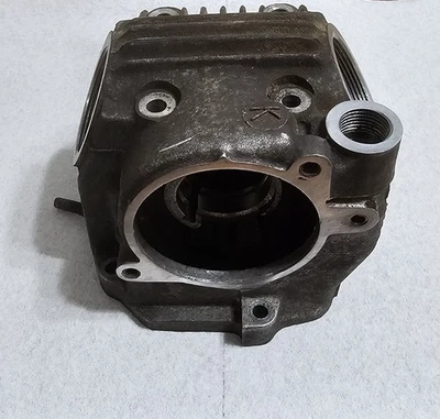 Culata Yamaha Badger Grizzly Raptor Champ YFM80 YFM100 Foto 1 de 4