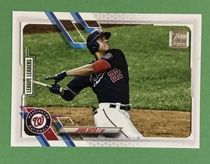 2021 Topps #225 Juan Soto - Foto 1 di 2