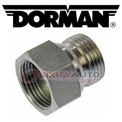 Dorman EGR Tube Connector for 1998 Lincoln Navigator 5.4L V8 Emission jp Foto 1 de 4