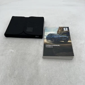 2020 BMW X3 OWNERS MANUAL Case Included - Picture 1 of 3