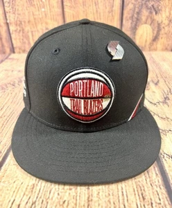 Gorra Portland Trail Blazers ajustada para hombre talla 8 New Era NBA. - Imagen 1 de 12