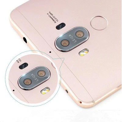 9H Rear Camera Lens Tempered Glass Film Protector Case For Huawei Phone - Image 1 of 4
