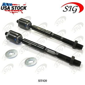 2 piezas extremos de varilla interior para Toyota Solara 2004-2008 - Imagen 1 de 5
