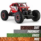 Remote Control Car High Speed 1/18 Scale 4WD 2.4G Off-Road RC Monster Truck Toy