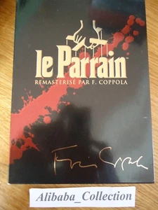 LOT 5 DVD COFFRET COLLECTOR TRILOGIE ** LE PARRAIN 1 2 3 COPPOLA INTEGRALE SERIE - Imagen 1 de 3