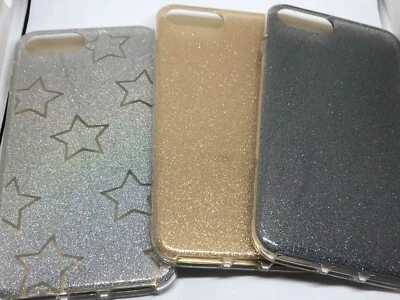 INCIPIO Design Series Cases for Apple iPhone 7+/8+ - MULTI-GLITTER - Image 1 of 2