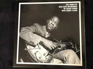 Mosaic Complete Blue Note Recordings Of Grant Green With Sonny Clark MD4-133 DIS - Picture 1 of 1