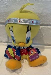 Looney Tunes Sammlerstück Plüsch Tweety BirdWarner Bros Plüschy - Bild 1 von 1