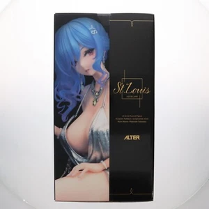 Alter Azur Lane St. Louis Luxurious Wheels Ver. 1/6 Complete Figure New Japan - Picture 1 of 4